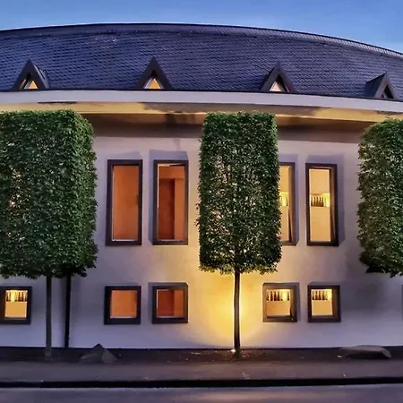 Hotel Weinquartier Burggarten