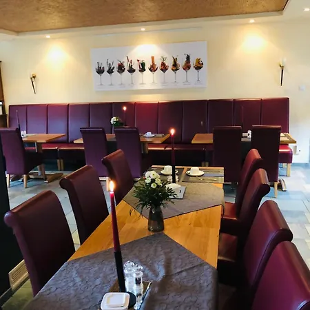 호텔 Weinquartier Burggarten *