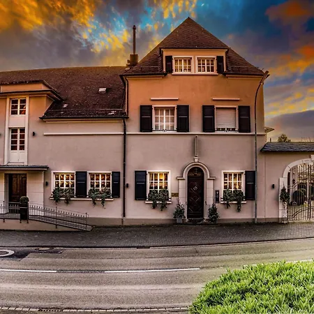 Weinquartier Burggarten 호텔 바트노이에나르아르바일러