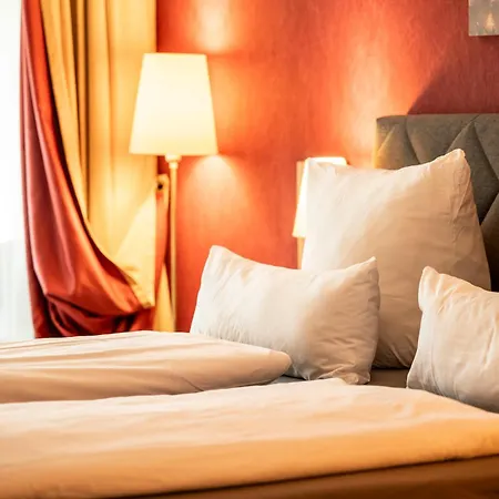 호텔 Weinquartier Burggarten