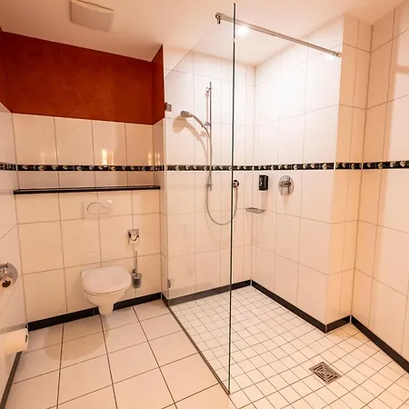 호텔 Weinquartier Burggarten 바트노이에나르아르바일러