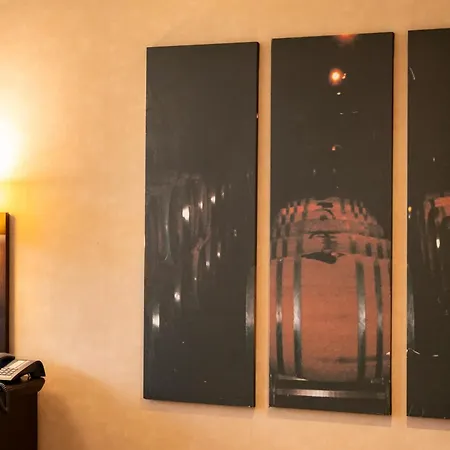 호텔 Weinquartier Burggarten *