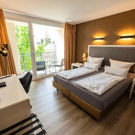 호텔 Weinquartier Burggarten *