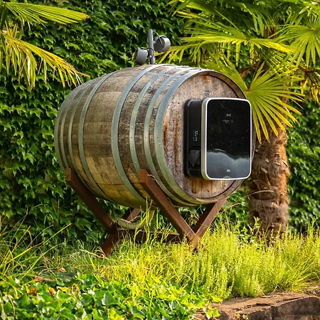 Weinquartier Burggarten 바트노이에나르아르바일러