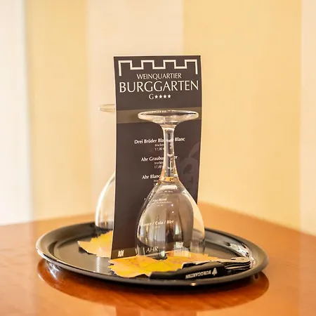 Weinquartier Burggarten