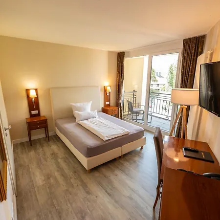 호텔 Weinquartier Burggarten