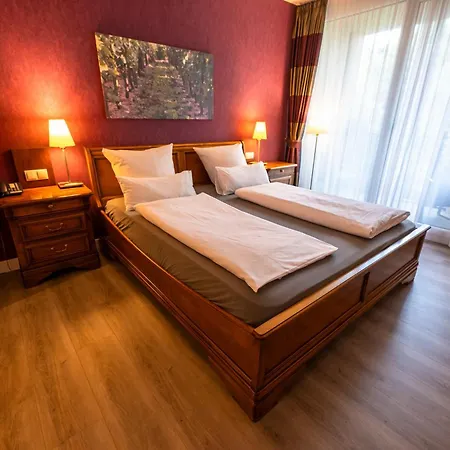 호텔 Weinquartier Burggarten *