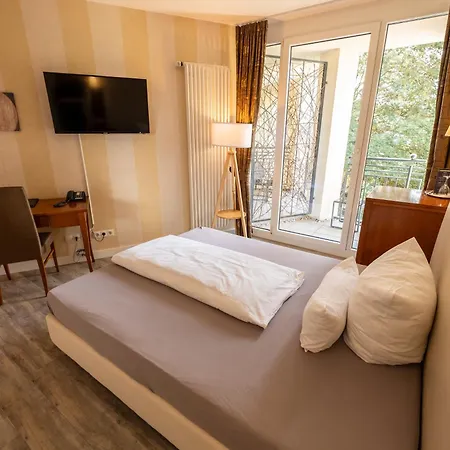 Weinquartier Burggarten * 바트노이에나르아르바일러