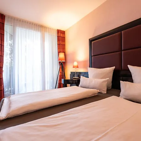 Weinquartier Burggarten Hotel