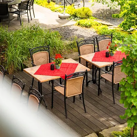 Weinquartier Burggarten Hotel