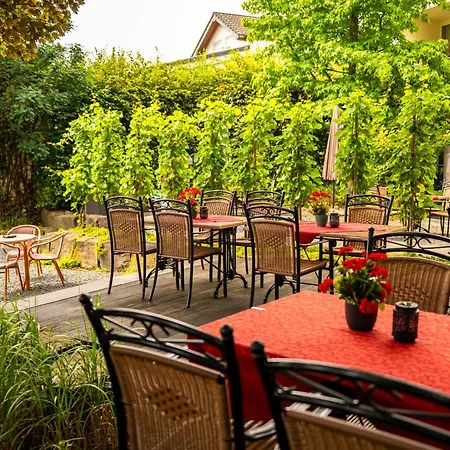 호텔 Weinquartier Burggarten *