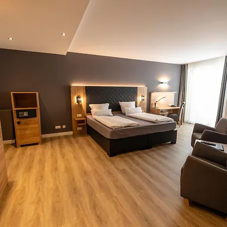 호텔 Weinquartier Burggarten