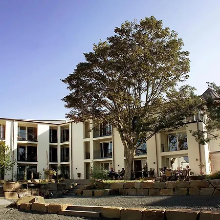 Weinquartier Burggarten * 바트노이에나르아르바일러