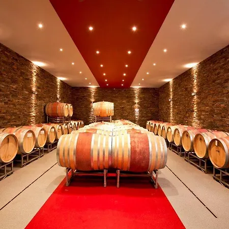 호텔 Weinquartier Burggarten *