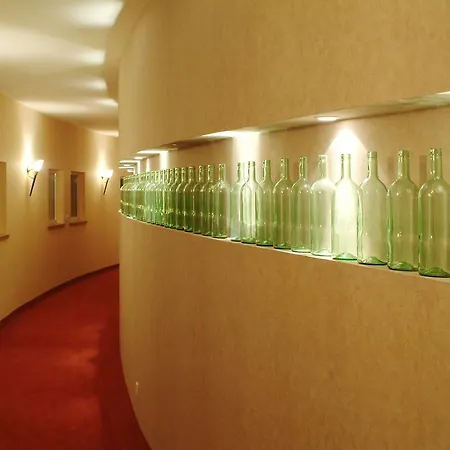 호텔 Weinquartier Burggarten *