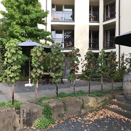 Weinquartier Burggarten 호텔