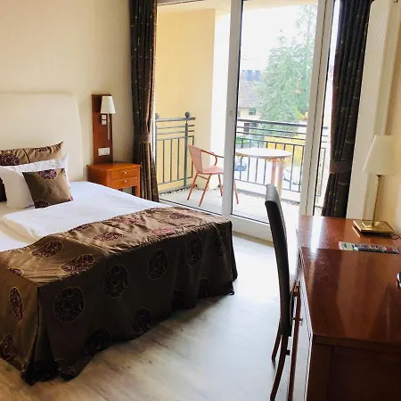 호텔 Weinquartier Burggarten *