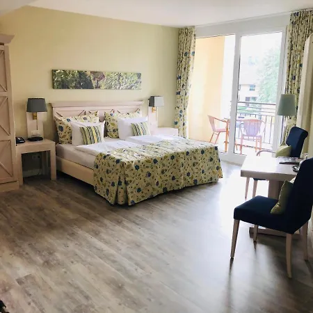 호텔 Weinquartier Burggarten *