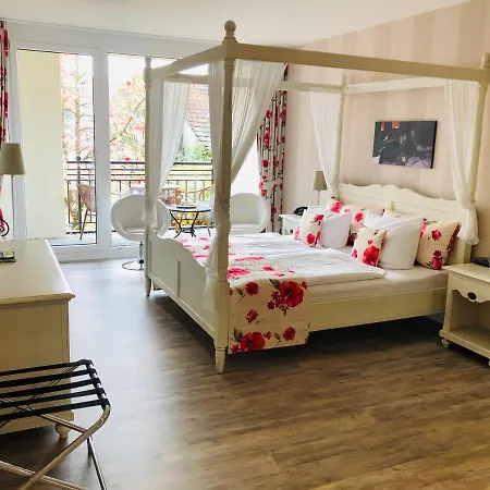 Hotel Weinquartier Burggarten Bad Neuenahr-Ahrweiler