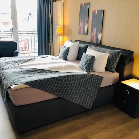 Weinquartier Burggarten 바트노이에나르아르바일러