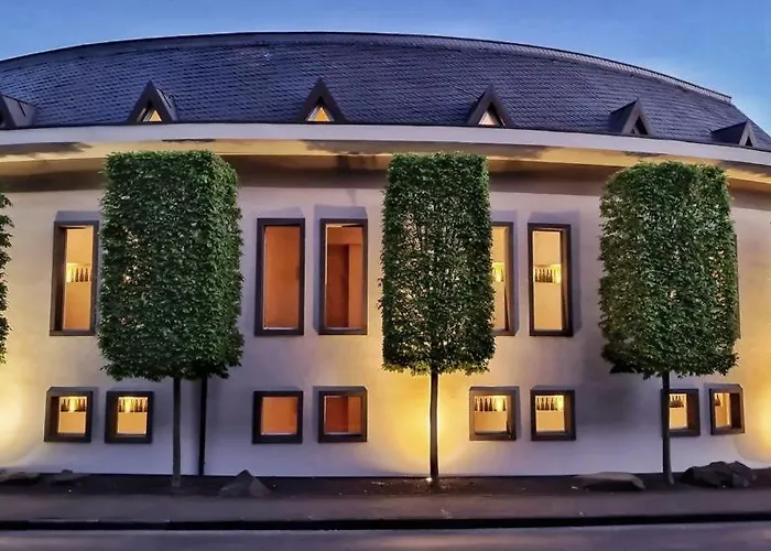 Hotel Weinquartier Burggarten