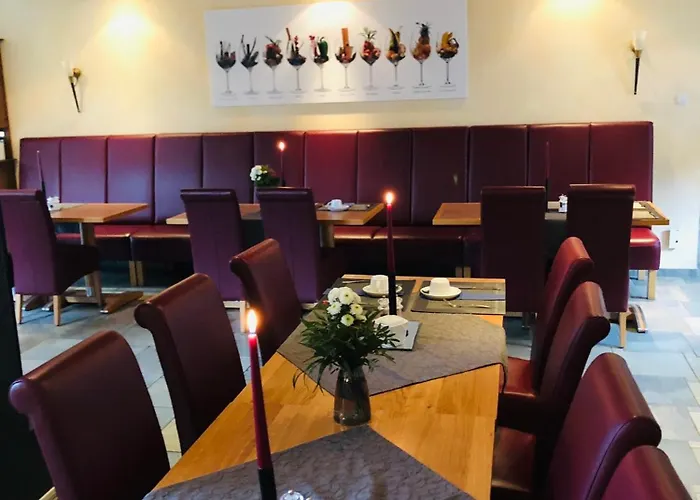 Hotel Weinquartier Burggarten *