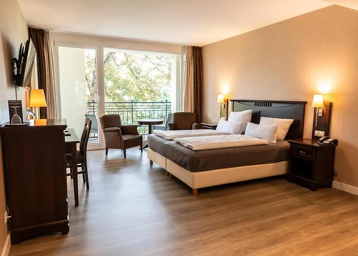 Weinquartier Burggarten Hotel