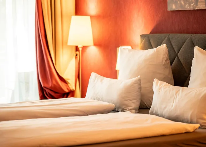 Hotel Weinquartier Burggarten