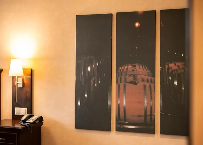 Hotel Weinquartier Burggarten *