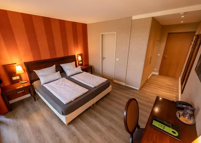 Hotel Weinquartier Burggarten Bad Neuenahr-Ahrweiler