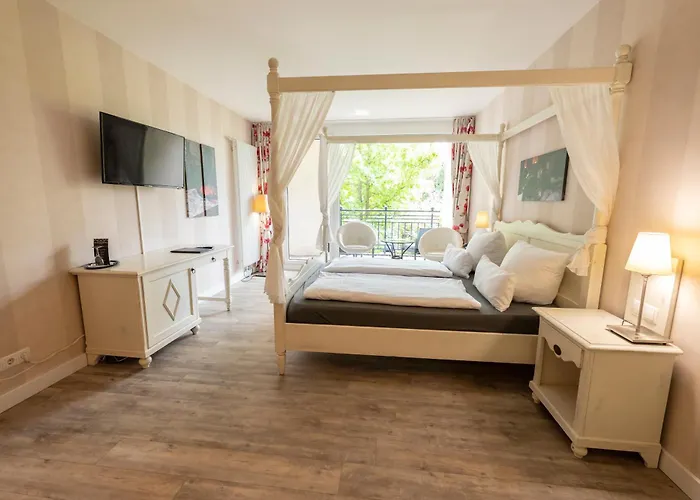 Hotel Weinquartier Burggarten Bad Neuenahr-Ahrweiler