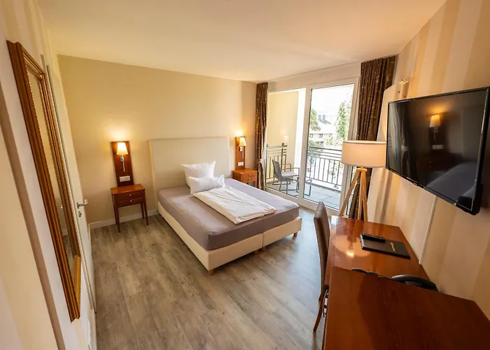 Hotel Weinquartier Burggarten