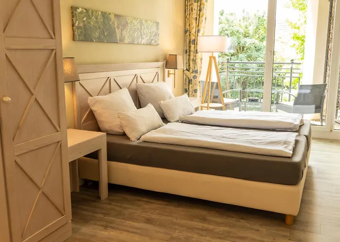 Weinquartier Burggarten Hotel Bad Neuenahr-Ahrweiler