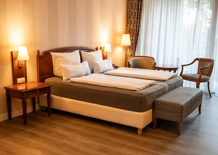 Hotel Weinquartier Burggarten Bad Neuenahr-Ahrweiler