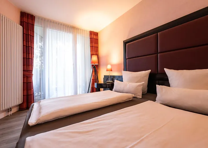 Weinquartier Burggarten Hotel