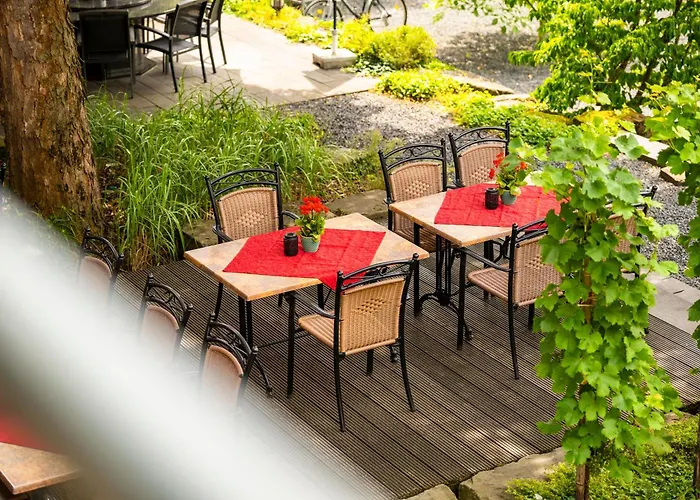 Weinquartier Burggarten Hotel