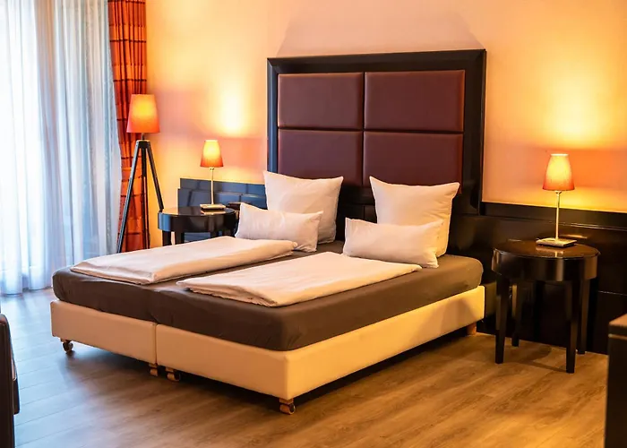 Hotel Weinquartier Burggarten