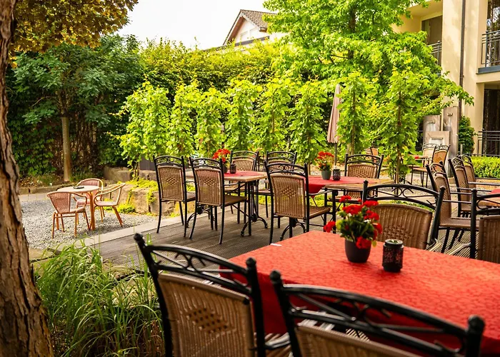 Hotel Weinquartier Burggarten *