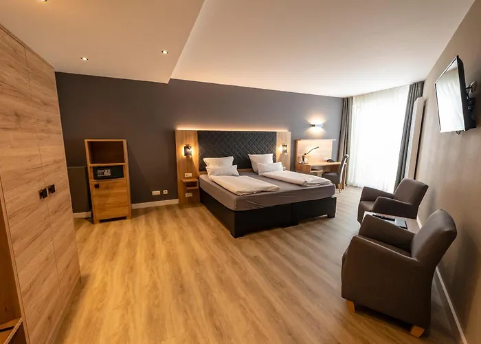 Hotel Weinquartier Burggarten