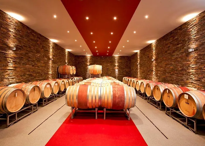 Hotel Weinquartier Burggarten *