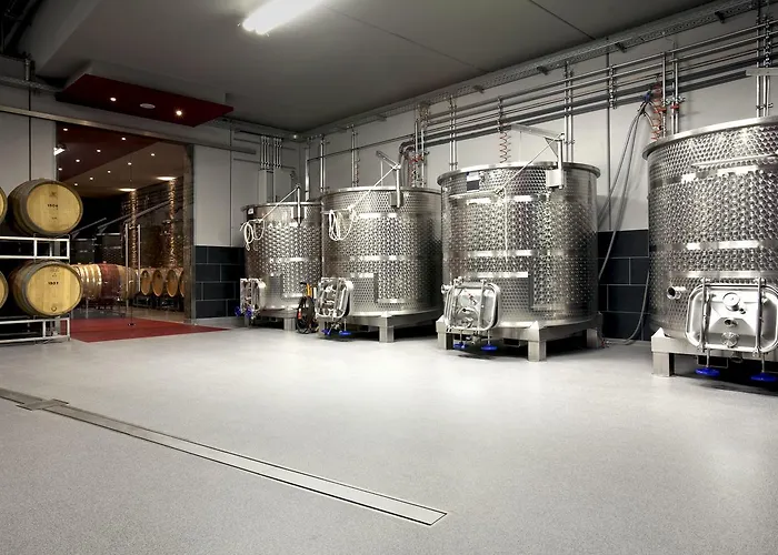 Weinquartier Burggarten * Bad Neuenahr-Ahrweiler